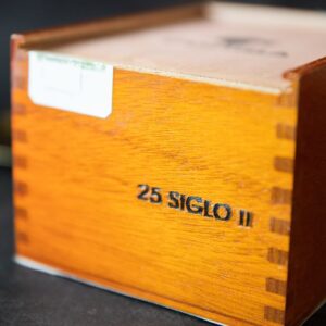 Cohiba Siglo II