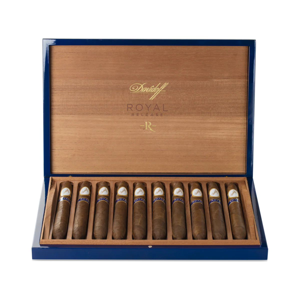 Davidoff Royal Release Salomones