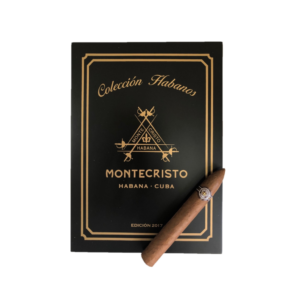 MONTECRISTO GRAN PIRÁMIDES – COLECCIÓN HABANOS EDICIÓN 2017 BOOK