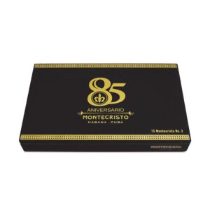 MONTECRISTO NO. 3 VINTAGE – 85 ANIVERSARIO