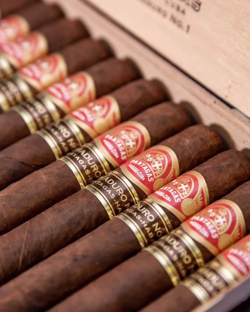 Partagas Maduro No. 1 - Image 2