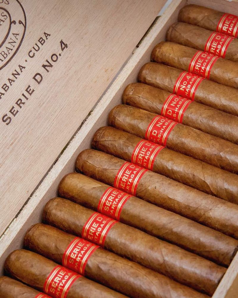 Partagas Serie D No. 4 - Image 3