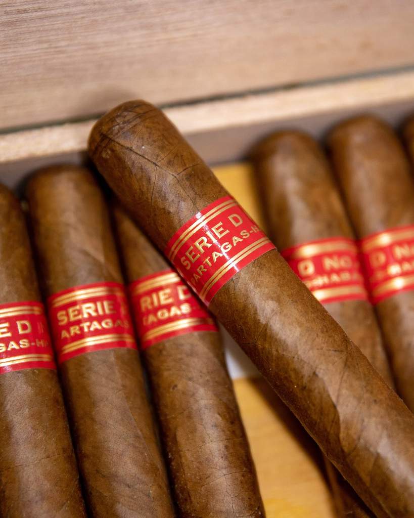 Partagas Serie D No. 4 - Image 2