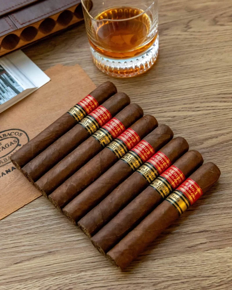 Partagás Series No. 1 Edición Limitada 2017 - Image 2