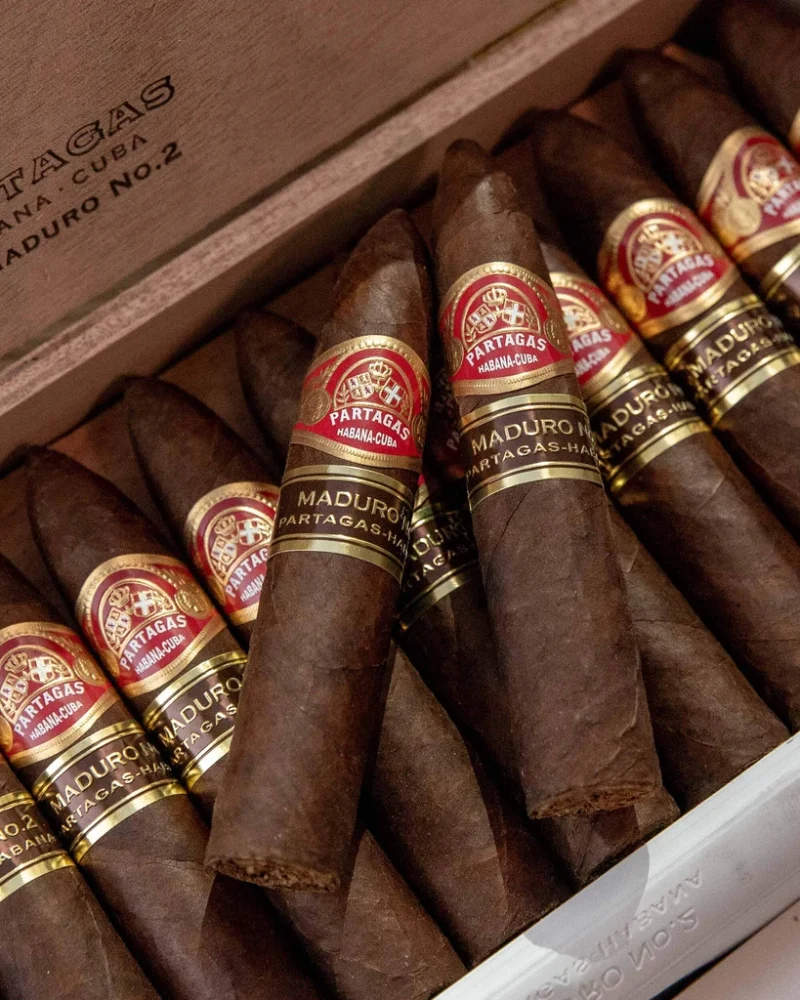 Partagas Maduro No. 2 - Image 3