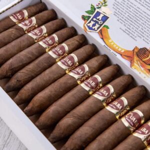 Cuaba Divinos – Box 25