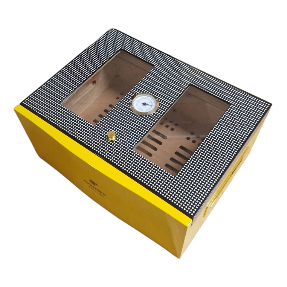 Cohiba Desktop Humidor - Image 2