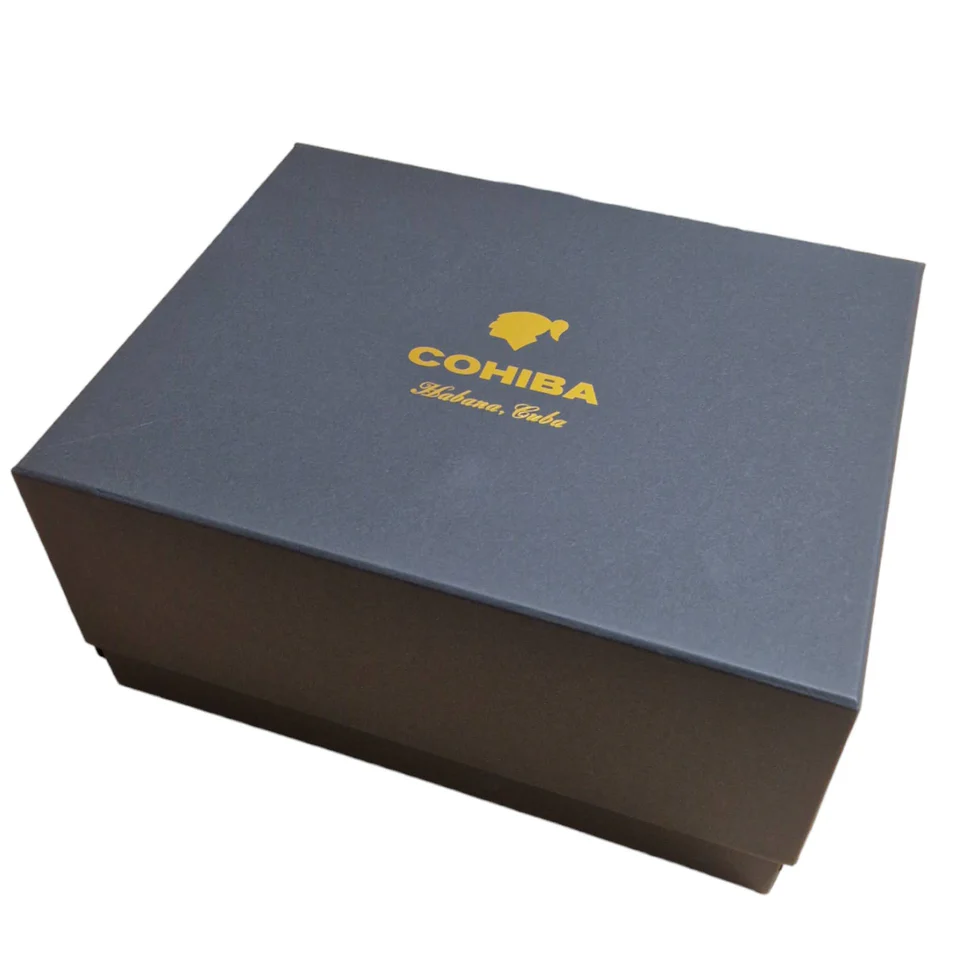Cohiba Desktop Humidor - Image 3