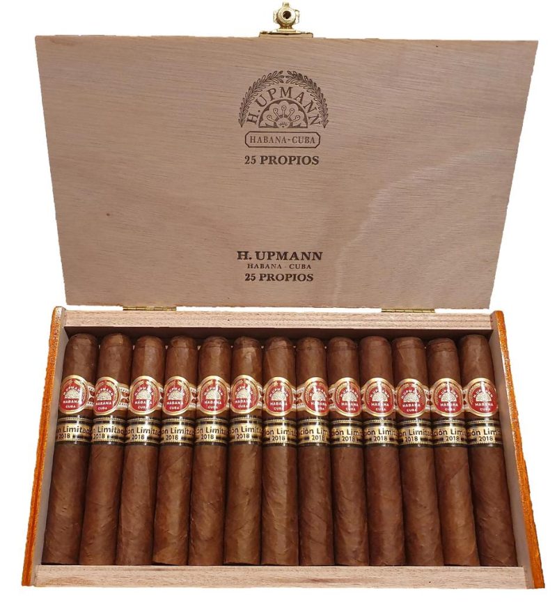 H. UPMANN PROPIOS EDICION LIMITADA 2018 - Image 2