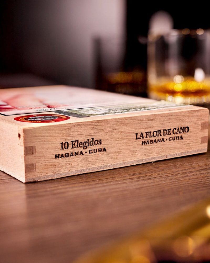 LA FLOR DE CANO ELEGIDOS – Box 10 - Image 2