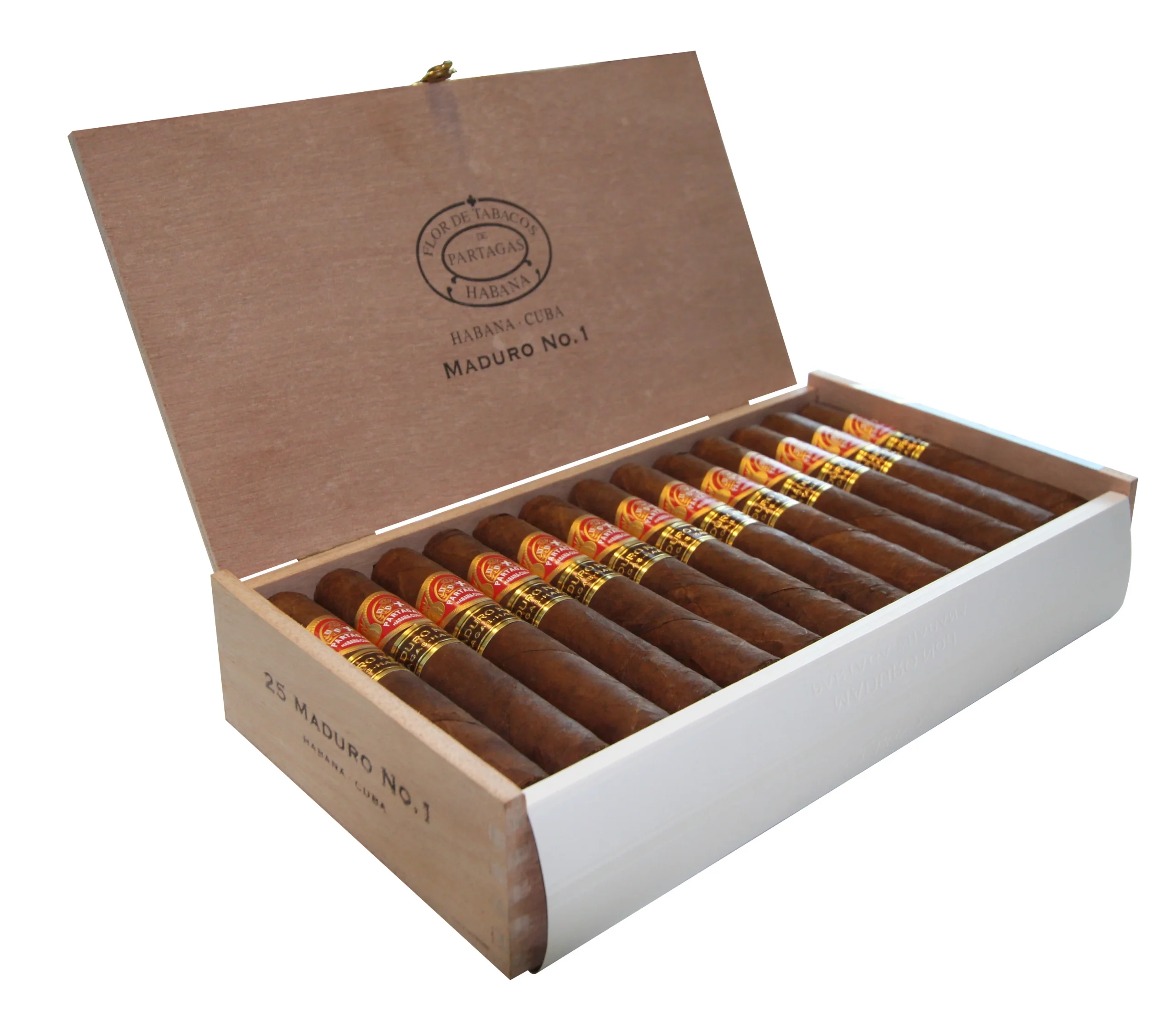 Partagas Maduro No. 1