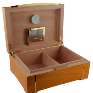 Quai d’Orsay Desktop Humidor