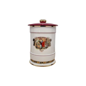Romeo y Julieta Porcelain Jar