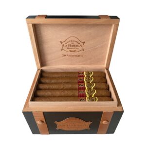SAN CRISTOBAL DE LA HABANA 20 ANIVERSARIO LCDH – Box of 20