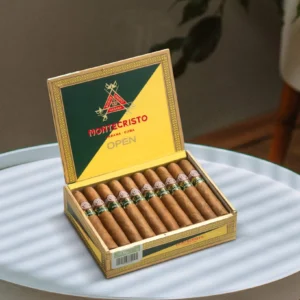 MONTECRISTO OPEN MASTER