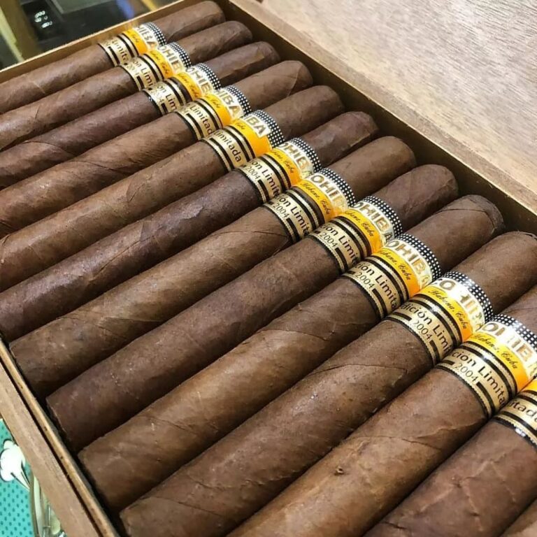 Cohiba Sublimes Limited Edition 2004