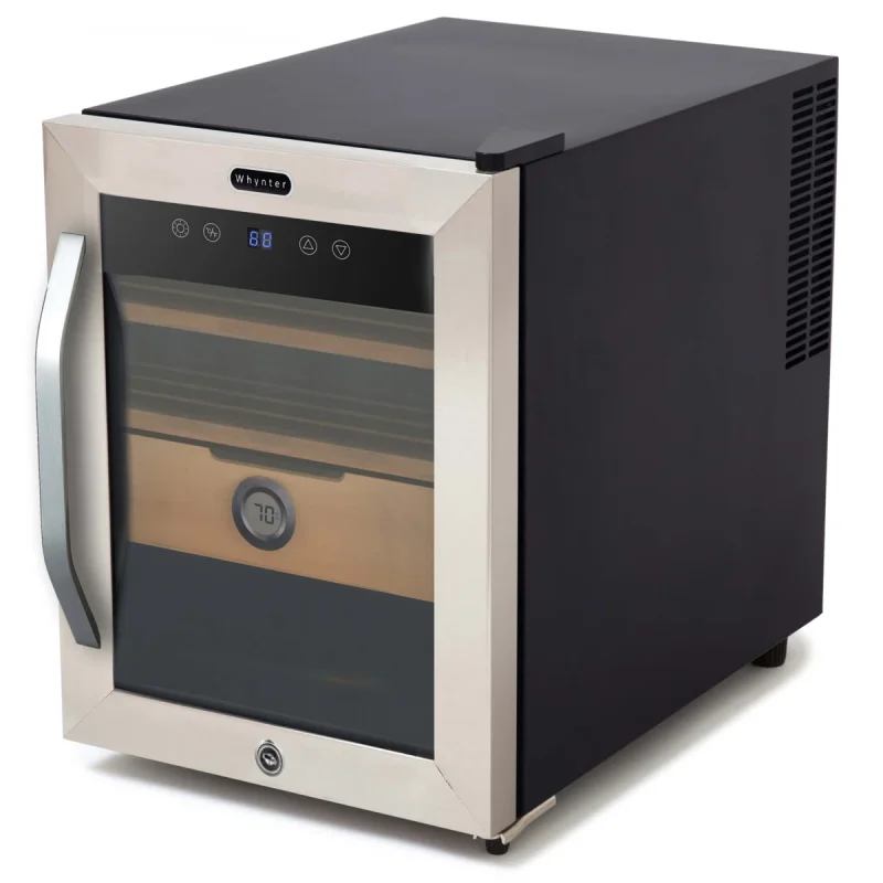 Whynter 1.2 Cu.ft. Cigar Cooler Humidor - Image 3