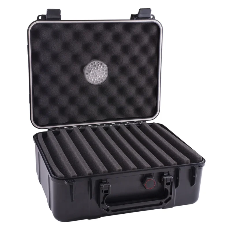 Xikar 50-80ct Travel Humidor - Image 2