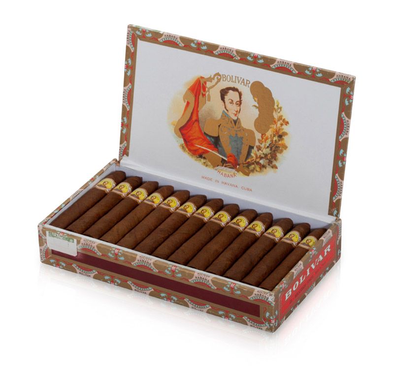 Bolivar Belicosos Finos