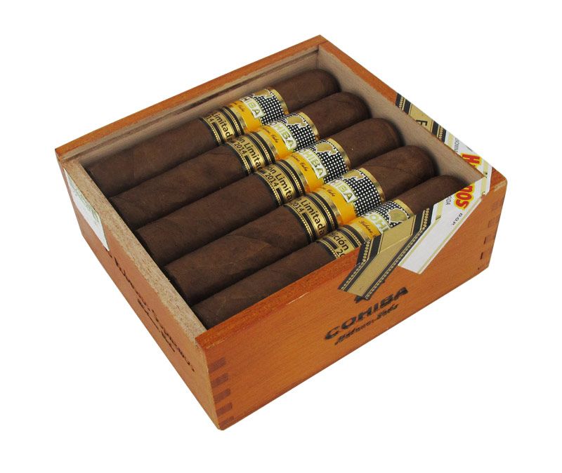 COHIBA ROBUSTOS SUPREMOS EDICION LIMITADA 2014 - Image 3