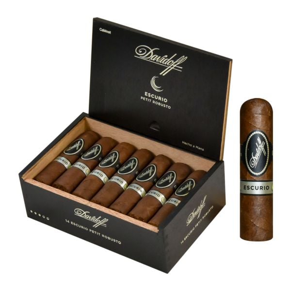 Davidoff Escurio Petit Robusto