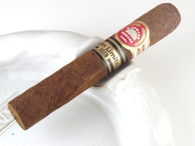 H. UPMANN PROPIOS EDICION LIMITADA 2018