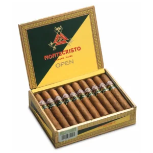 MONTECRISTO OPEN JUNIOR CIGAR