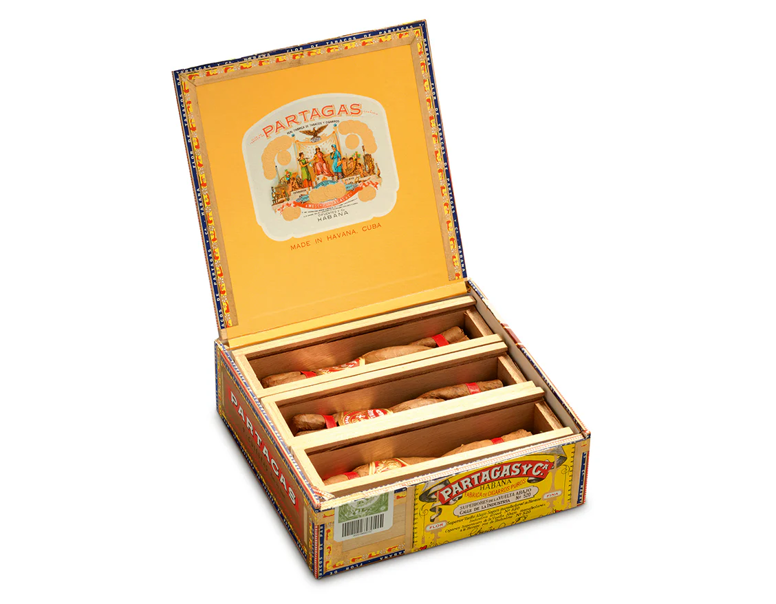Partagas Culebras LCDH