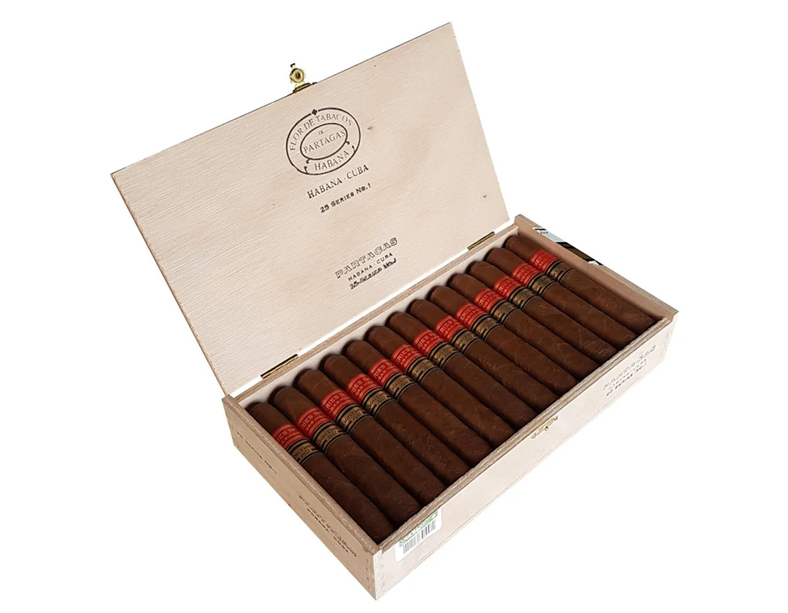 Partagás Series No. 1 Edición Limitada 2017