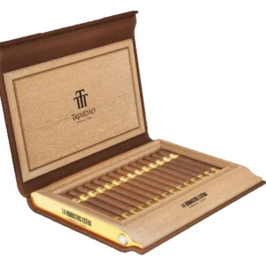 Trinidad Robustos Extra Travel Humidor