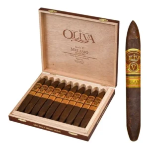 Oliva Serie V Melanio Maduro Figurado