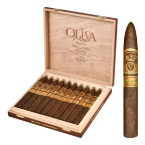 Oliva Serie V Melanio Maduro Torpedo