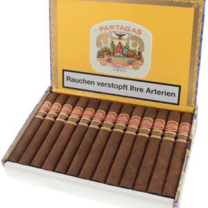 PARTAGAS CORONAS GORDAS AÑEJADOS CIGAR