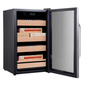 Whynter 4.2 cu. ft. Cigar Cabinet Cooler Humidor